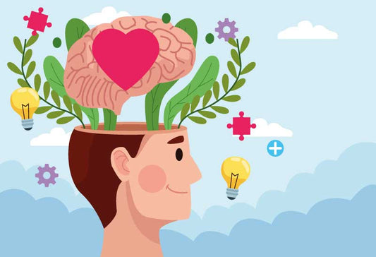 Salud mental & alimentación