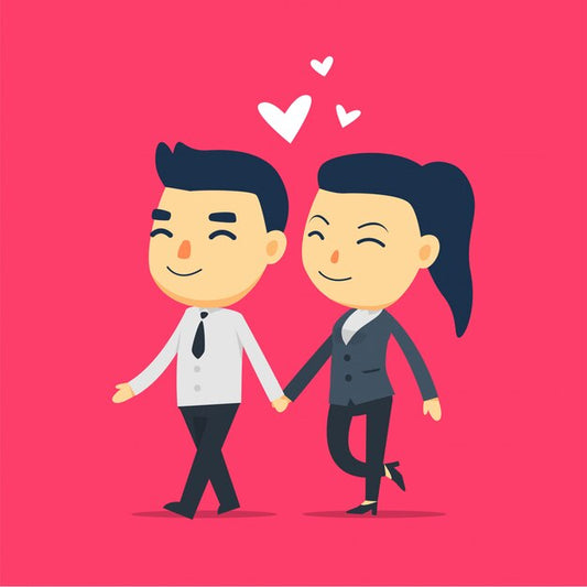 Estar enamorado/a es beneficioso para la salud