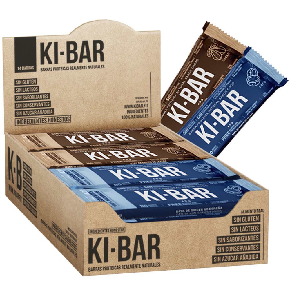 KI-BOX Starter pack - Cacao + Coco