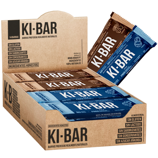 KI-BOX Starter pack - Cacao + Coco