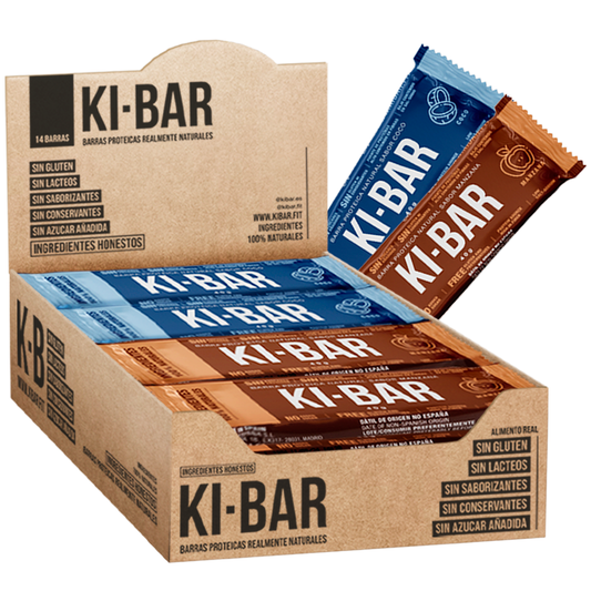 KI-BOX Starter pack - Coco + Manzana