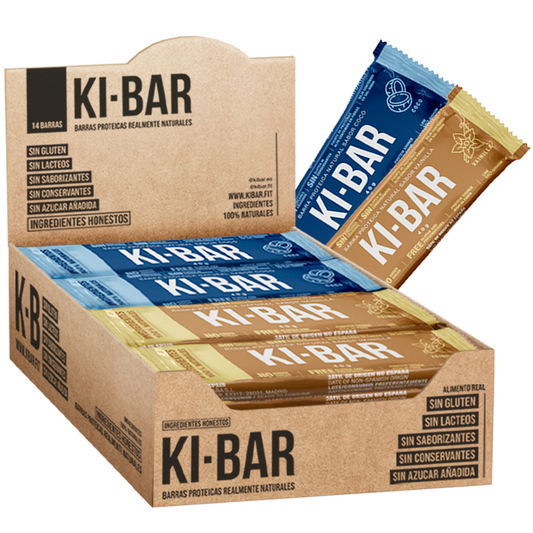 KI-BOX Starter pack - Coco + Vainilla