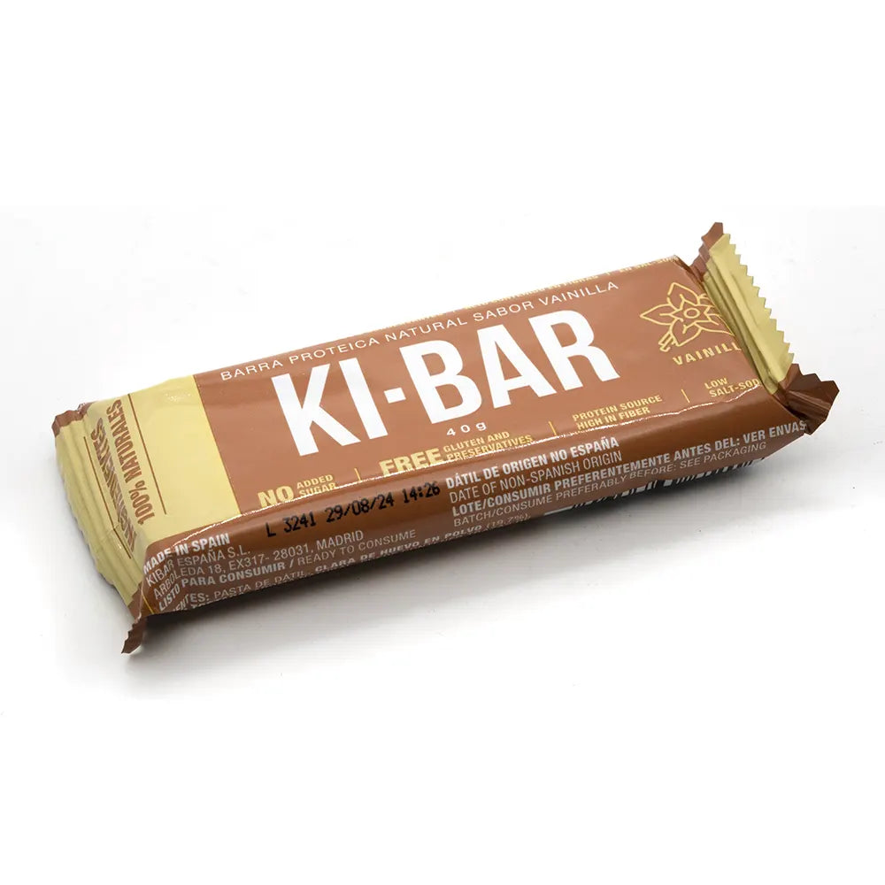 KI-BOX Mix pack - Cacao + Coco + Manzana + Vainilla