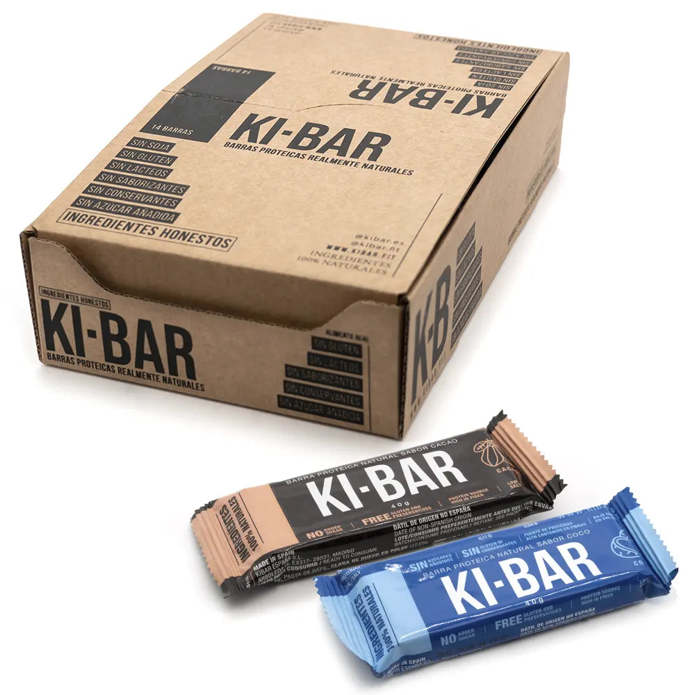 KI-BOX Starter pack - Cacao + Coco