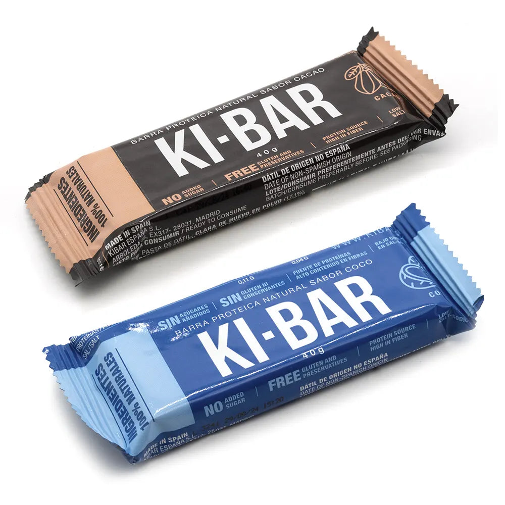 KI-BOX Starter pack - Cacao + Coco