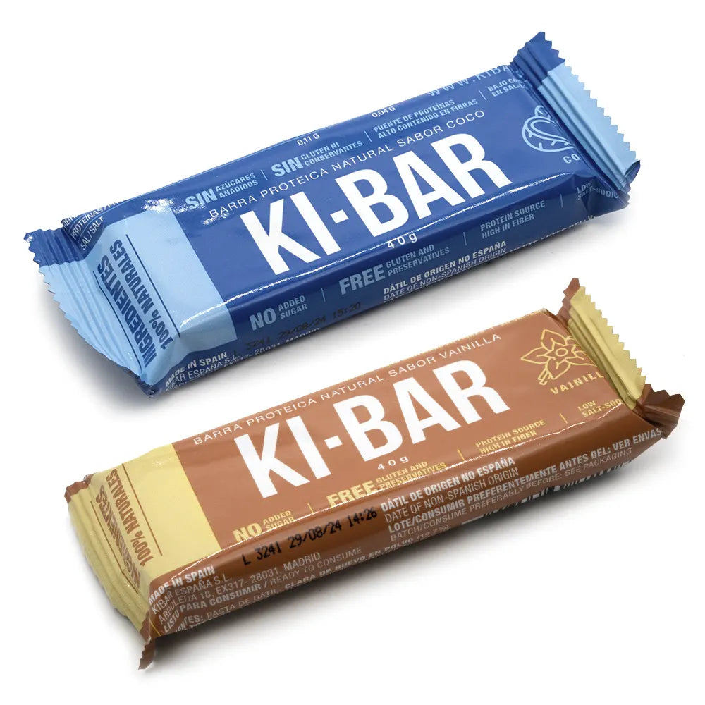 KI-BOX Starter pack - Coco + Vainilla