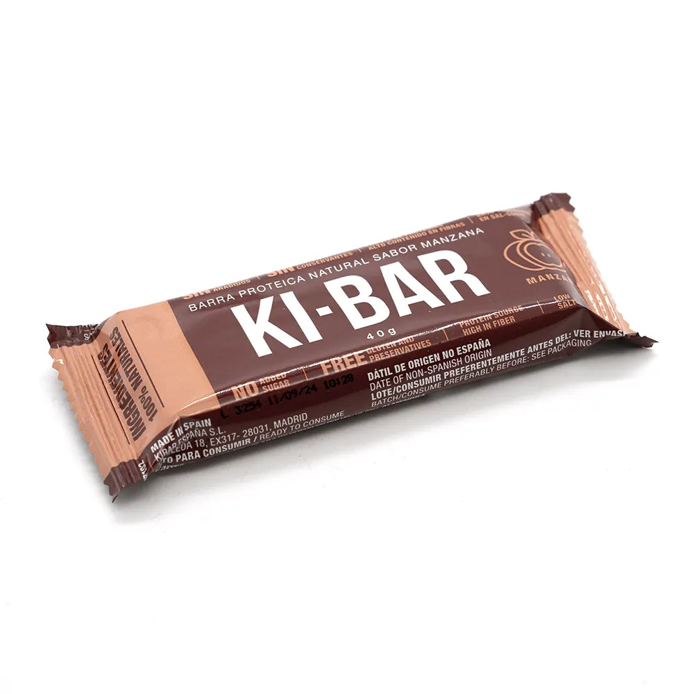 KI-BOX Mix pack - Cacao + Coco + Manzana + Vainilla