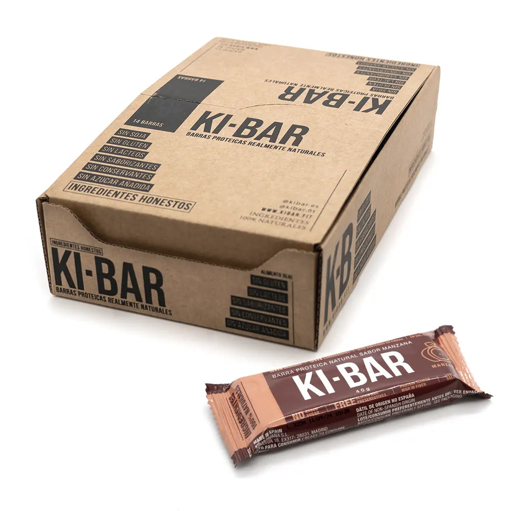 KI-BOX de Manzana