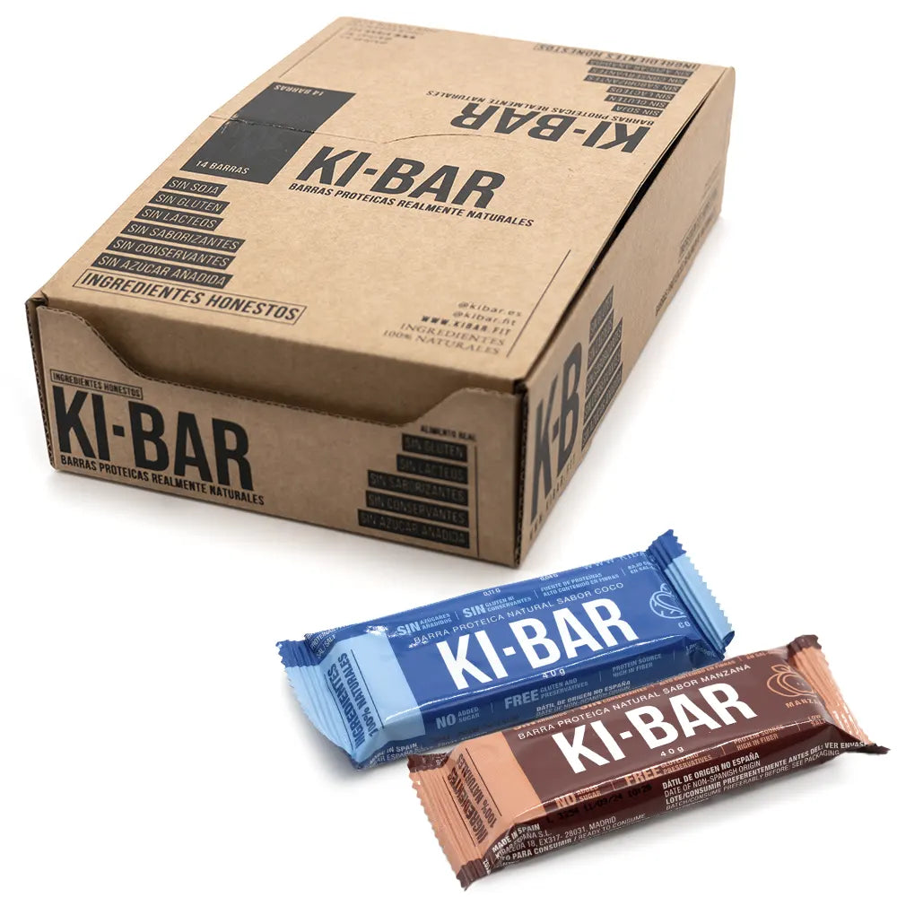KI-BOX Starter pack - Coco + Manzana