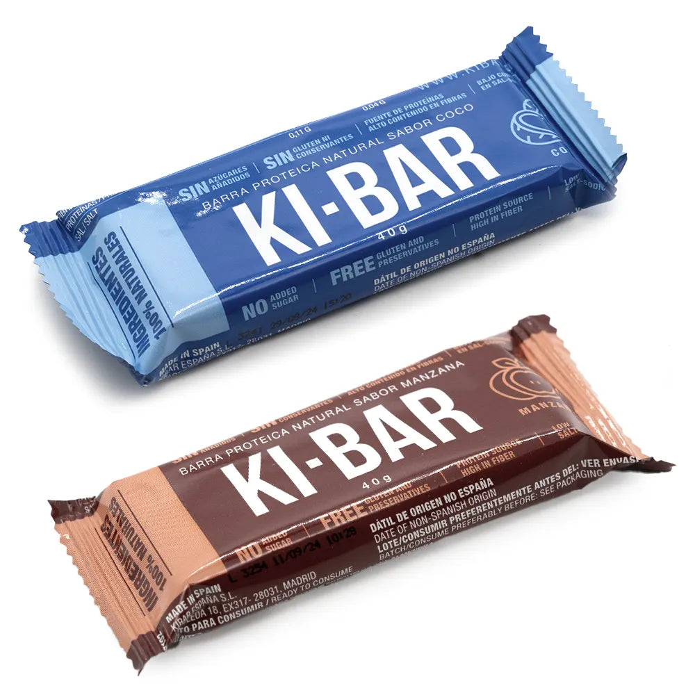 KI-BOX Starter pack - Coco + Manzana
