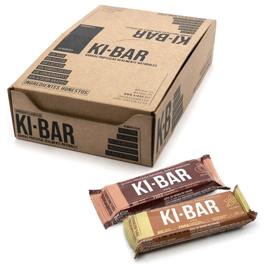 KI-BOX Starter pack - Manzana + Vainilla