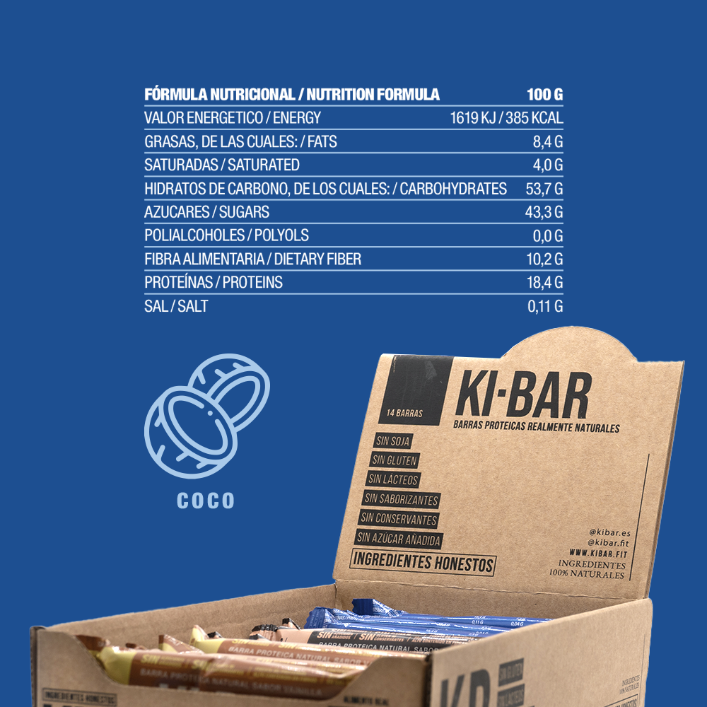 KI-BOX Starter pack - Cacao + Coco