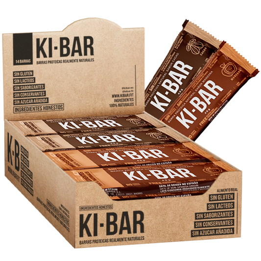 KI-BOX Starter pack - Cacao + Manzana