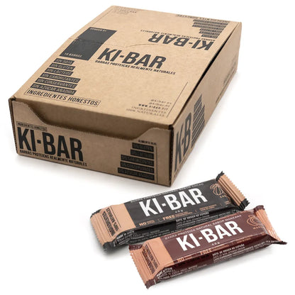 KI-BOX Starter pack - Cacao + Manzana